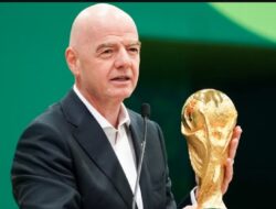 Parah, FIFA Angkat Tangan Biarkan Hakim Laga Lapangan Resmi Trophy Dunia 2026 Ditolak Masuk AS