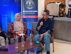Nomor Urut Parpol Dikocok Ulang