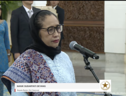 Nanik S Deyang Dilantik Prabowo Karena Itu Kepala BGN