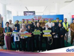 Lion Air Resmi Buka Rute Banjarmasin-Kuala Lumpur, Bisa Lanjut Di Jeddah