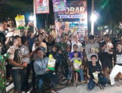 Perkuat Nasionalisme, TNI Gelar Nobar Kebangsaan Trophy Dunia 2026 Di 1.500 Lokasi