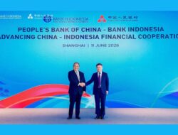 Perkuat Idr, Banksentral dan Bank Indonesia China Perdalam Penguatan Transaksi Tanpa Matauang Asing AS