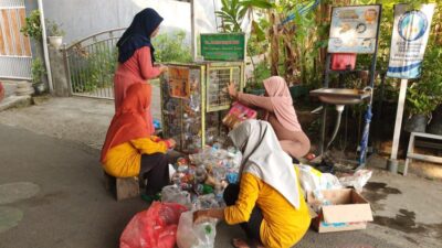 Pertamina Patra Niaga Dorong Ekonomi Sirkular Melewati Inisiatif Pengelolaan Sampah dan Limbah Berkelanjutan
