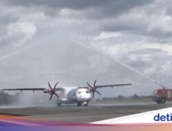 Reaktivasi Dua Bandara Strategis, Lion Group Siap Buka Rute Di Sumatera-Kalimantan