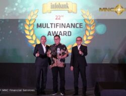 Raih Apresiasi Infobank, MNC Guna Usaha Indonesia Catat Kinerja Unggul Pada 10 Tahun Berturut-turut