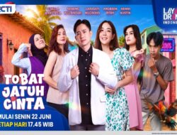 RCTI Hadirkan Drama Tv Komedi Komunal Terbaru Tobat Jatuh Cinta, Kisah Empat Janda Ke Kampung Sindang Produk!