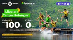 Rencanakan Liburan Didalam Lebih Fleksibel Melewati Paylater