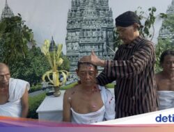 Di Rembang Hingga Jogja, Puluhan Orang Datangi Lasem Sebagai Ruwatan 1 Suro