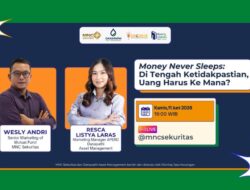Di Ditengah Ketidakpastian, Uang Harus Di Mana?