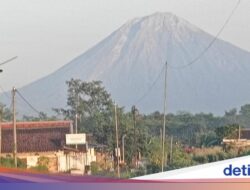 Jangan Coba-coba! 3 Pendaki Ilegal Gunung Semeru Di-Blacklist 5 Tahun