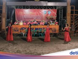 Aroma Balas Dendam Istri Hingga Balik Magis Ronggeng Gunung Pangandaran
