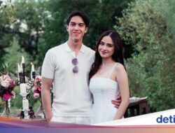 So Sweet! Momen El Rumi dan Syifa Hadju Dinner Romantis Di Tuscany