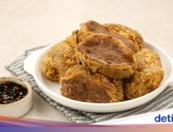 Resep Tahu Walik Aci Khas Banyuwangi yang Renyah Krispi