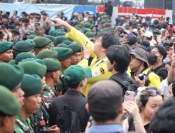 TB Hasanuddin Komentar Pelibatan Komcad Untuk Pengamanan Unjuk Rasa Mahasiswa: Berpeluang Picu Konflik Horizontal