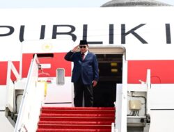 Teddy Sebut Biaya Perjalanan Luar Negeri yang Melebihi Biaya Ditanggung Ri Prabowo