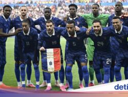 Prancis Bidik Kampiun Grup Untuk Hindari Perjalanan Jauh Ke Gelar Dunia 2026