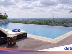 Surabaya Kini Punya Beach Club Tertinggi Hingga Indonesia, Ada Hingga Hotel Mewah Terbaru Ini