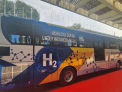 93 Proyek Hidrogen Siap Dikembangkan Di Indonesia, Nilainya Tembus Rp32 Triliun