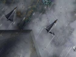 AS Menguji Tanding Udara Jarak Jauh Bersama Pemberian AI F-16