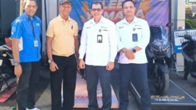 Asabri Permudah Peserta Miliki Sepeda Kendaraan Bermotor Roda Dua Didalam Skema Ringan