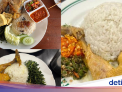 Lagi Hits! 3 Ayam Goreng Basah Ke Jaksel, Siapa Jagoannya?