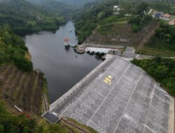 Bendungan Sidan dan Keureuto Diresmikan, Brantas Abipraya Perkuat Ketahanan Air dan Ketahanan Pangan