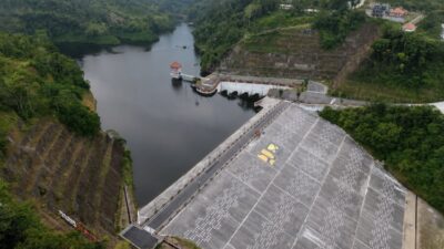 Bendungan Sidan dan Keureuto Diresmikan, Brantas Abipraya Perkuat Ketahanan Air dan Ketahanan Pangan