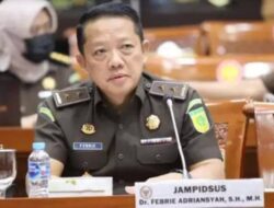 Bila Mangkir Pemeriksaan, Febrie Adriansyah Bisa Dijemput Paksa