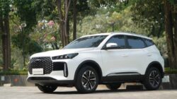 Chery Tiggo Cross CSH Terbakar Ke Bandung, Kain Perca Penyebabnya?
