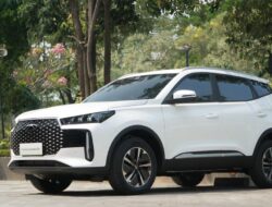 Chery Tiggo Cross CSH Terbakar Ke Bandung, Kain Perca Penyebabnya?