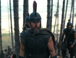 Daftar Gaji Olahragawan The Odyssey, Matt Damon Tertinggi Tembus Rp270 Miliar