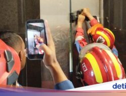 2 Tamu Hotel Hingga Solo Terjebak Lift Macet, Evakuasinya Menegangkan