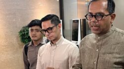 Datangi Bareskrim, Dude Harlino Kembalikan Uang Rp5,2 Miliar Honor PT DSI