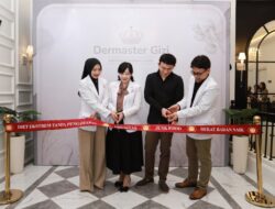 Dermaster Gizi, Slimming & Metabolic Center Resmi Dibuka, Tawarkan Inisiatif Pola Makan Personal Berbasis Medis