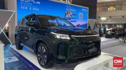 Bikin Geleng-geleng, Konsumsi BBM DFSK E5 Plus Diklaim 83 Km/l