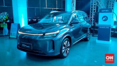 DFSK Klaim Raup 1.100 Pesanan E5 Plus Sebelumnya Harga Diumumkan