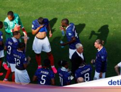 Prancis Siap Hadapi Paraguay Meski Cuaca Panas Hantui Trophy Dunia 2026