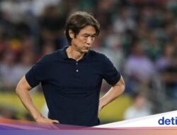 Gagal Ke Trophy Dunia, Mantan Manajer Korsel Diblokir Resto dan Kafe