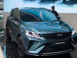 Lawan Honda HR-V, Geely Coolray Enggak Sampai Rp400 Juta
