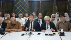 Hakim Kabulkan Eksepsi Ahli Kebugaran Tifa, Khozinudin Sebut Tidak Ada Kejelasan tentang Ijazah Jokowi
