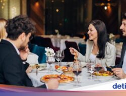 Chef Pribadi Bongkar 5 Kebiasaan Makan Miliuner Untuk Hidup Lebih Sehat