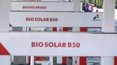 Apa Itu BBM Terbaru Biodiesel B50?
