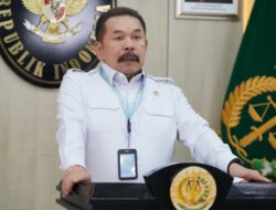 Jaksa Agung Minta Maaf Hingga Publik, Sebut Peristiwa Pidana Mantan Jampidus Bersama Sebab Itu Momentum Berbenah