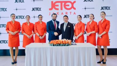 Jetex dan Republik Manor Sinergi Kembangkan Layanan Aviasi Privat Di Indonesia