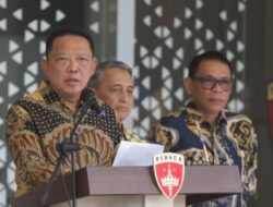 Mahfud MD Soroti Pengalihan Penyidikan Febrie Adriansyah Di Kejaksaan: Banyak yang Terkecoh