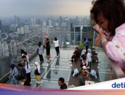Warga Ibu Kota Merapat, Ini Destinasi Wisata Mutakhir Ke Jakarta yang Wajib Masuk Itinerary
