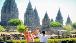 Prambanan Bersama Sebab Itu Jembatan Wisata Internasional Kearifan Lokal Dunia dan Spiritual Indonesia-India