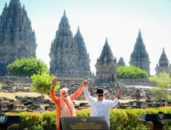 Prambanan Bersama Sebab Itu Jembatan Wisata Internasional Kearifan Lokal Dunia dan Spiritual Indonesia-India