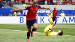 Mikel Merino dan Keajaiban yang Terus Berulang Bagi Spanyol