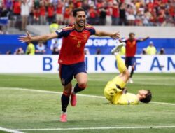 Mikel Merino dan Keajaiban yang Terus Berulang Bagi Spanyol